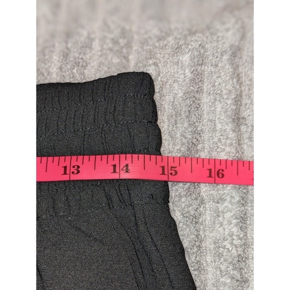 Sanctuary Wide Leg Pants Drawstring‎ Waist Casual Comfy Black Size XS NWT $109 - Picture 11 of 11